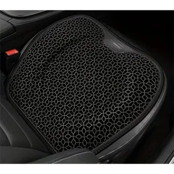 Potah sedadla Gelový sedák černý