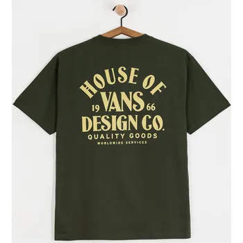 Pánská móda Vans Vans Hov (dried kelp) L, zelená