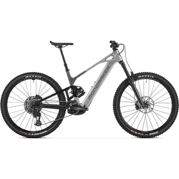 Elektrokolo Mondraker Crafty Carbon R - Golden silver velikost rámu ML