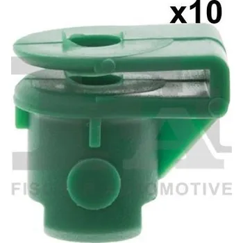 Klip, ozdobná / ochranná lišta FA1 12-10012.10