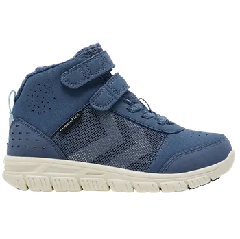Dívčí obuv Obuv Hummel CROSSLITE WINTER MID TEX JR 215429-7050 Velikost 37 EU | 4 UK | 5 US | 23 CM