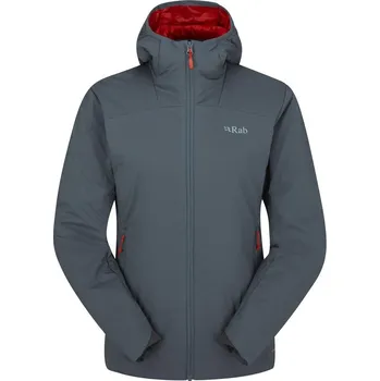 Dámská bunda Rab Xenair Alpine Light Insulated Jacket Barva: Orion Blue, Velikost: L