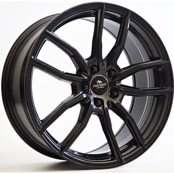 Alu kolo FORZZA WHEELS Alu kola Forzza Sigma 8,5X19 5X112 ET42 CB66,45 Black Magic