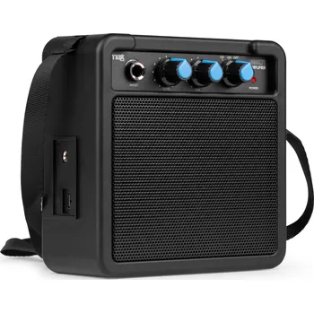 Bluetooth reproduktor Max GIGKit Electric Guitar Amplifier 10W with Battery