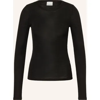 Dámské tričko Knowledgecotton Apparel Dámské Tričko S Dlouhým Rukávem,...