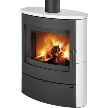 Krbová kamna Romotop NAVIA - keramika 30301 Champagne