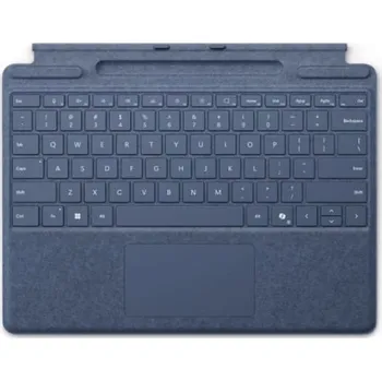 Klávesnice pro tablet Microsoft klávesnice pro Surface Pro – safírový 8XA-00221