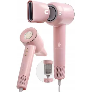 Fén Zehnder Flavia S1000R růžový