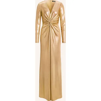 Dámská móda Lauren Ralph Lauren Dámské Večerní Šaty S Třpytivou Přízí,...