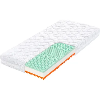 Matrace Tropico Bohemica Medical Graphite 90 x 200 x 18 cm