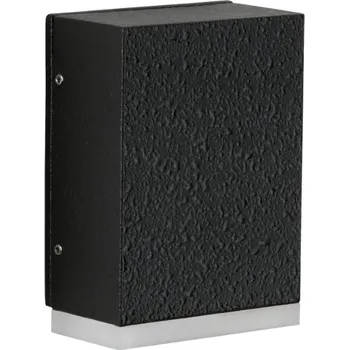 Venkovní osvětlení Albert Leuchten 0325 ALBERT venkovní nástěnné svítidlo LED 3,2W Barevná úprava: černá