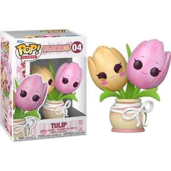 Funko POP! 04 Plants: Flora - Tulip