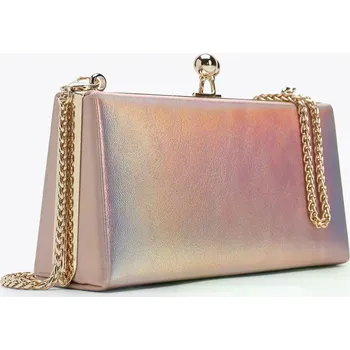 Kabelka Axel Accessories Elegantní psaníčko Axel Pieta s kovovým rámem