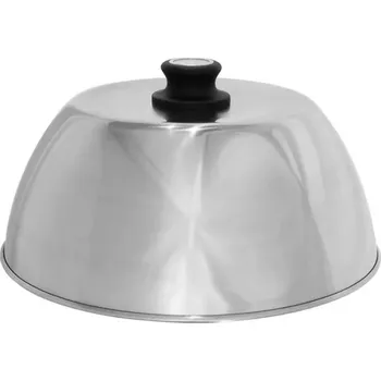 Příslušenství pro gril Cestovní poklop na LotusGrill XL nerezový + Doprava Zdarma