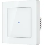 Smart vypínač Nexa 1-tlačítkový Immax NEO, WiFi, 230V