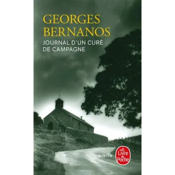 Cizojazyčná kniha Journal d'un cure de campagne – Georges Bernanos (FR)
