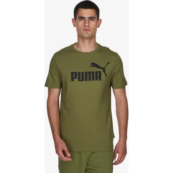 Pánské tričko Puma ESS Logo Tee S
