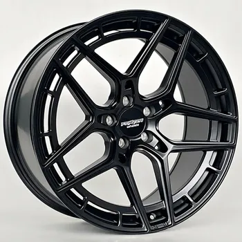 Disk FORZZA WHEELS Alu kola Forzza Magnum 10X20 5X112 ET40 66,56 Satin Black