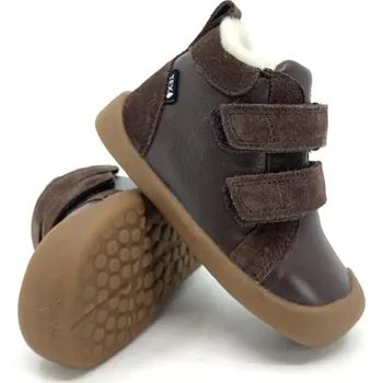 Chlapecká zimní obuv Bundgaard Bloom Tex Dark Brown BG303304_2190 25, Vnitřní délka boty: 15,9 cm, Vnitřní šířka boty: 6,6 cm