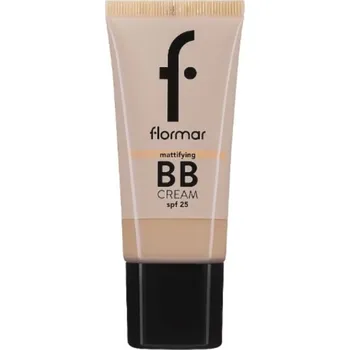 Flormar BB krém matující, 35ml, č.02 Fair/Light