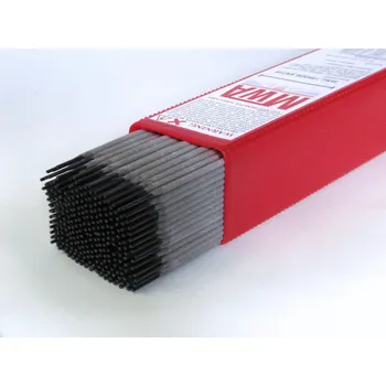 Příslušenství ke svářečce MWA MAC STAIN E100 ELC - Elektroda E316L-17 na nerez v chemickém průmyslu Balení: krabička 4 kg, Průměr: 2,0 mm