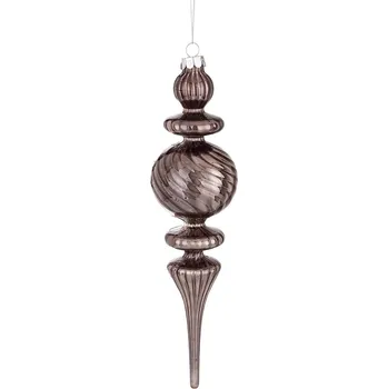 Vánoční ozdoba Ozdoba na vánoční stromeček home & lifestyle 173385 vícebarevná MLC