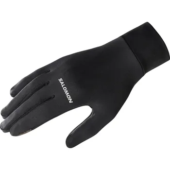 Rukavice Rukavice SALOMON CROSS WARM GLOVE U LC1897600 – Černá M