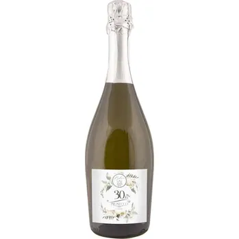 Dárkové prosecco 0,75 l k 30. narozeninám