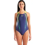 Arena Feel Blast V Back W 010261700 - blue XS