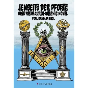 Komiks pro dospělé Jenseits der Pforte - Neol, Jonathan