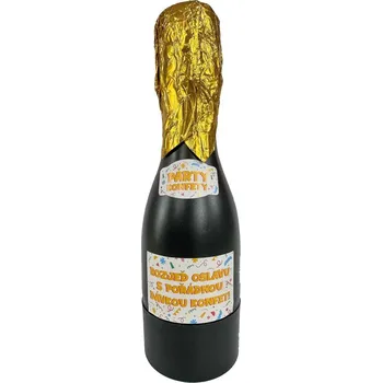 Konfeta Party konfety - vystřelovač konfet 20 cm