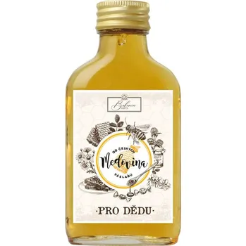 Medovina Zlatá medovina pro dědečka 100 ml