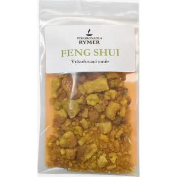 Rymer vykuřovadla Feng shui vykuřovací směs 20g