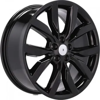 Alu kolo RACING LINE Alu Kola Racing Line B5473 8X19 5X108 ET53 Bl - Black 63.4