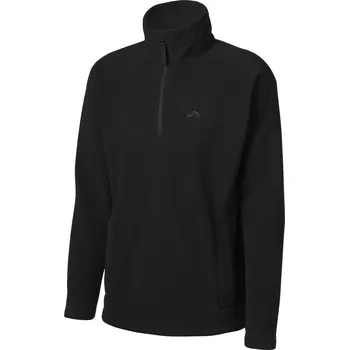 Pánská mikina CRIVIT Pánská fleecová mikina (černá, L (52/54))