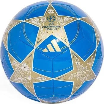 Míčový sport Adidas UEFA Champions league Club 25/26 ligová fáze, velikost 3