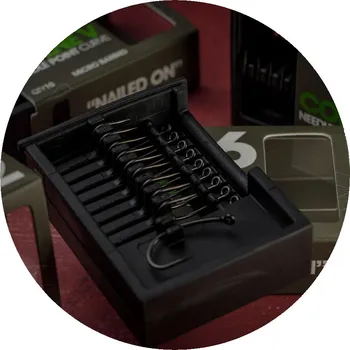 Rybářský háček One More Cast Háčky Colne V Needle Point Hooks 10 ks - Velikost 2