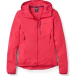 Dámská mikina Rab Ascendor Light Hoody 2.0 Barva: Watermelon, Velikost: M
