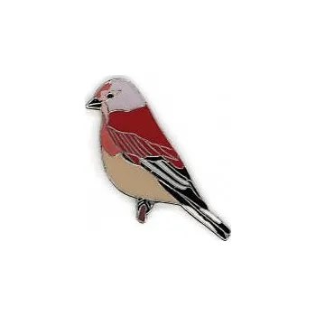 Odznáček - konopka obecná