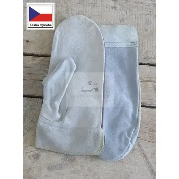 Pracovní rukavice REPA rukavice palcové štípenkové