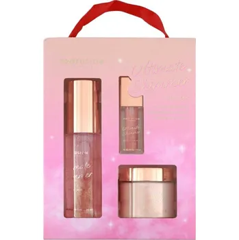 Kosmetická sada Profusion dárková sada Ultimate Shimmer, 3ks