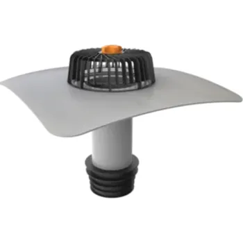 Stavebniny TOPWET Sanační vpusti PVC TW SAN 110 PVC