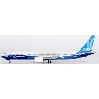 Plastikový model NG Model NG Models - Boeing B737 MAX 10, Boeing House Colors, USA, 1/200