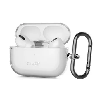 Etui Tech-Protect FlexAir na Apple AirPods Pro 1 / 2 - przezroczyste