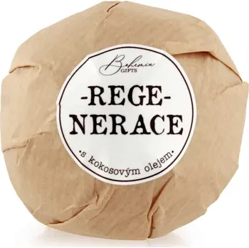 Pěnivá a šumivá bomba do koupele 110 g- Regenerace