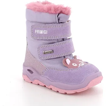 Dívčí sněhule Zimní bota Primigi 8863900 Lila 23
