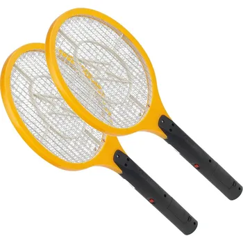 Platinium Elektronická plácačka na hmyz IS-PET802 sada 2 ks