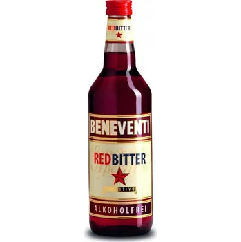 Likér Beneventi Red Bitter, 0,7l