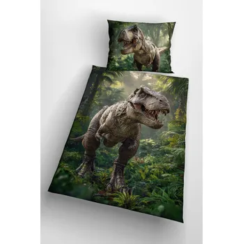 Povlečení 3d povlečení Tyrannosaurus 140x200 cm