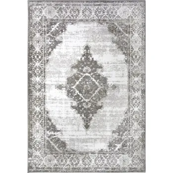 Koberec Koberec Hanse Home Shine Retro krémový / černý